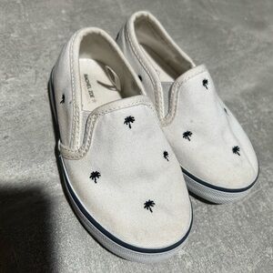Janie and Jack toddler shoes